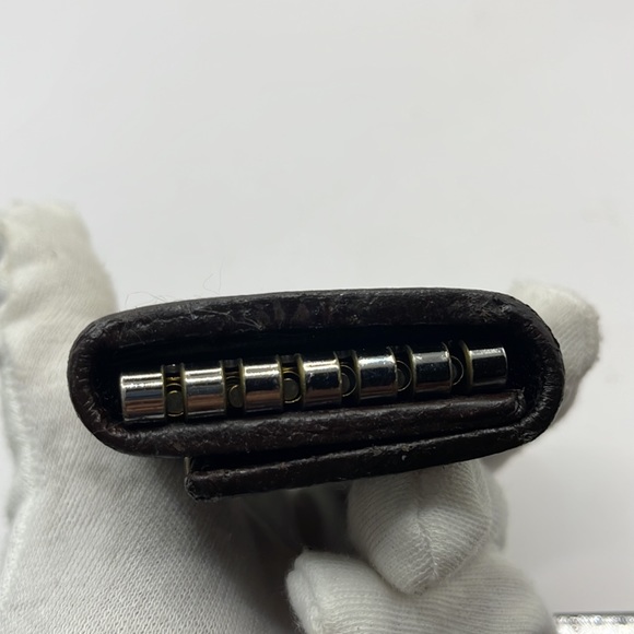 Gucci Key Holder Case G logos Unisex - Picture 5 of 16